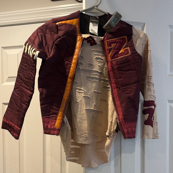 Disney Zombies Zed costume - Picture 1 of 4